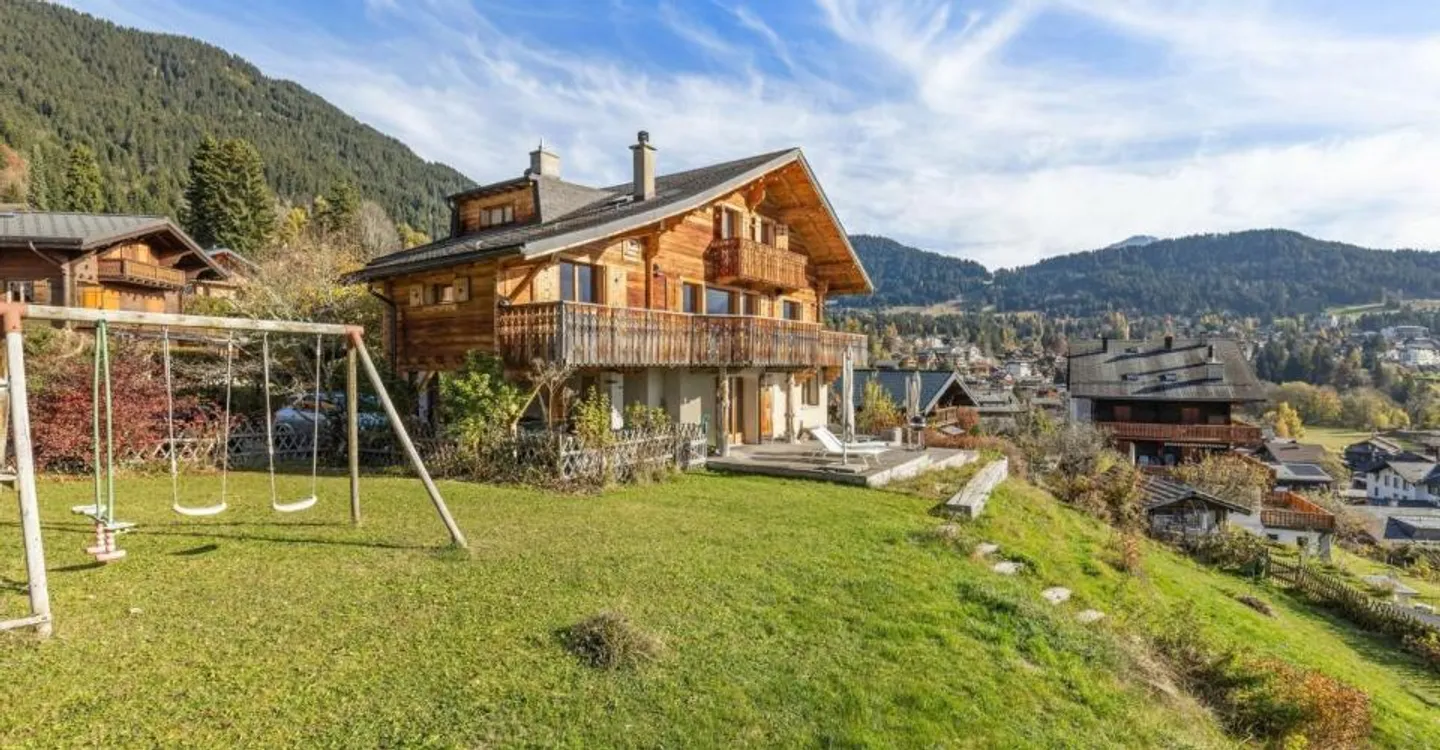 Chalet L'Etoile des Alpes, Panoramablick, nahe den Annehmlichkeiten - Foto 10 von 13