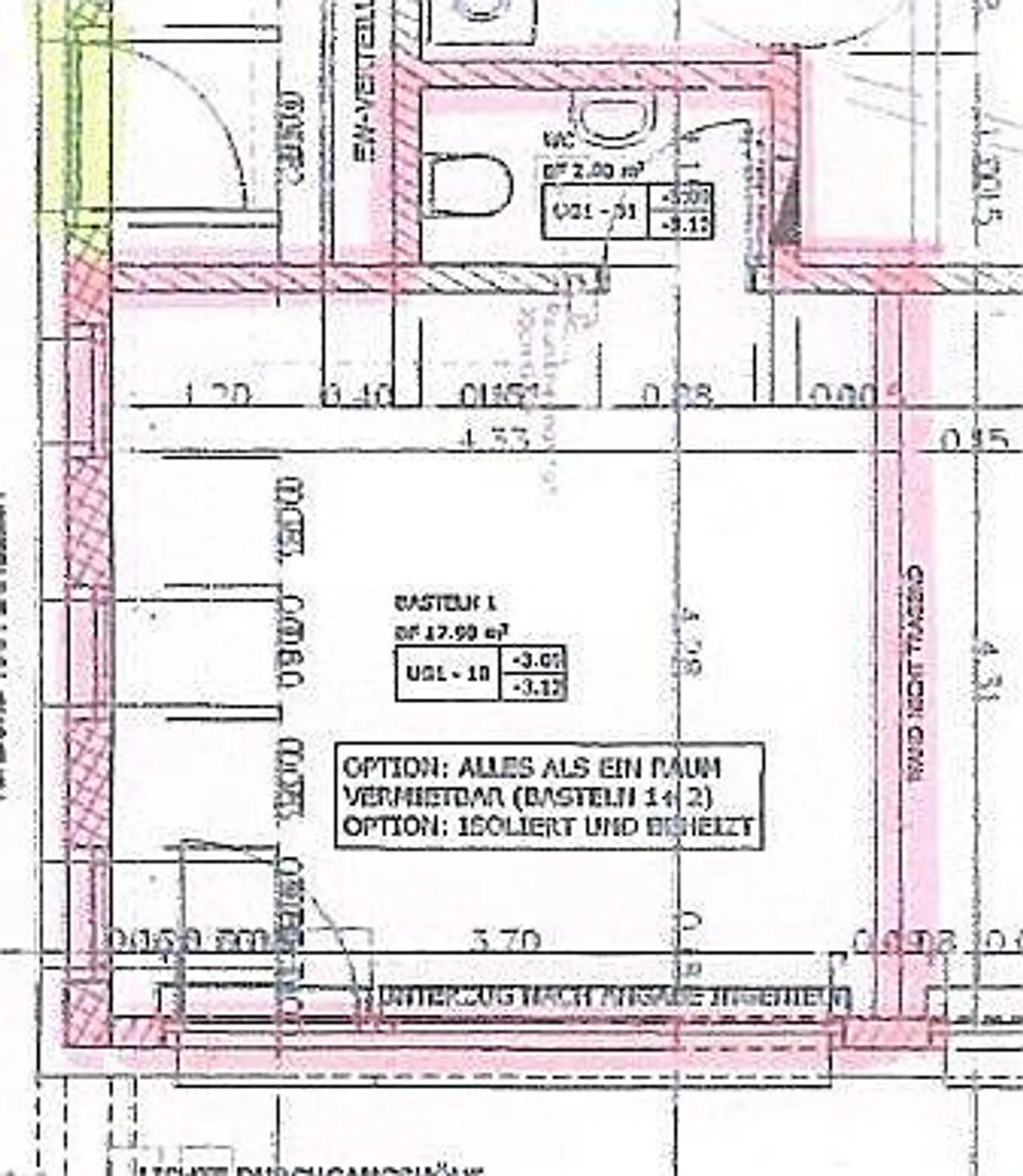 Vielseitiger Lager- und Bastelraum - Foto 2 von 2