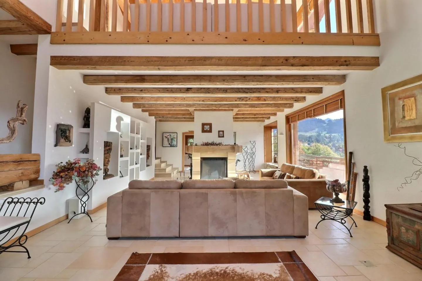 Chalet avec Vue Panoramique - Photo 6 sur 13