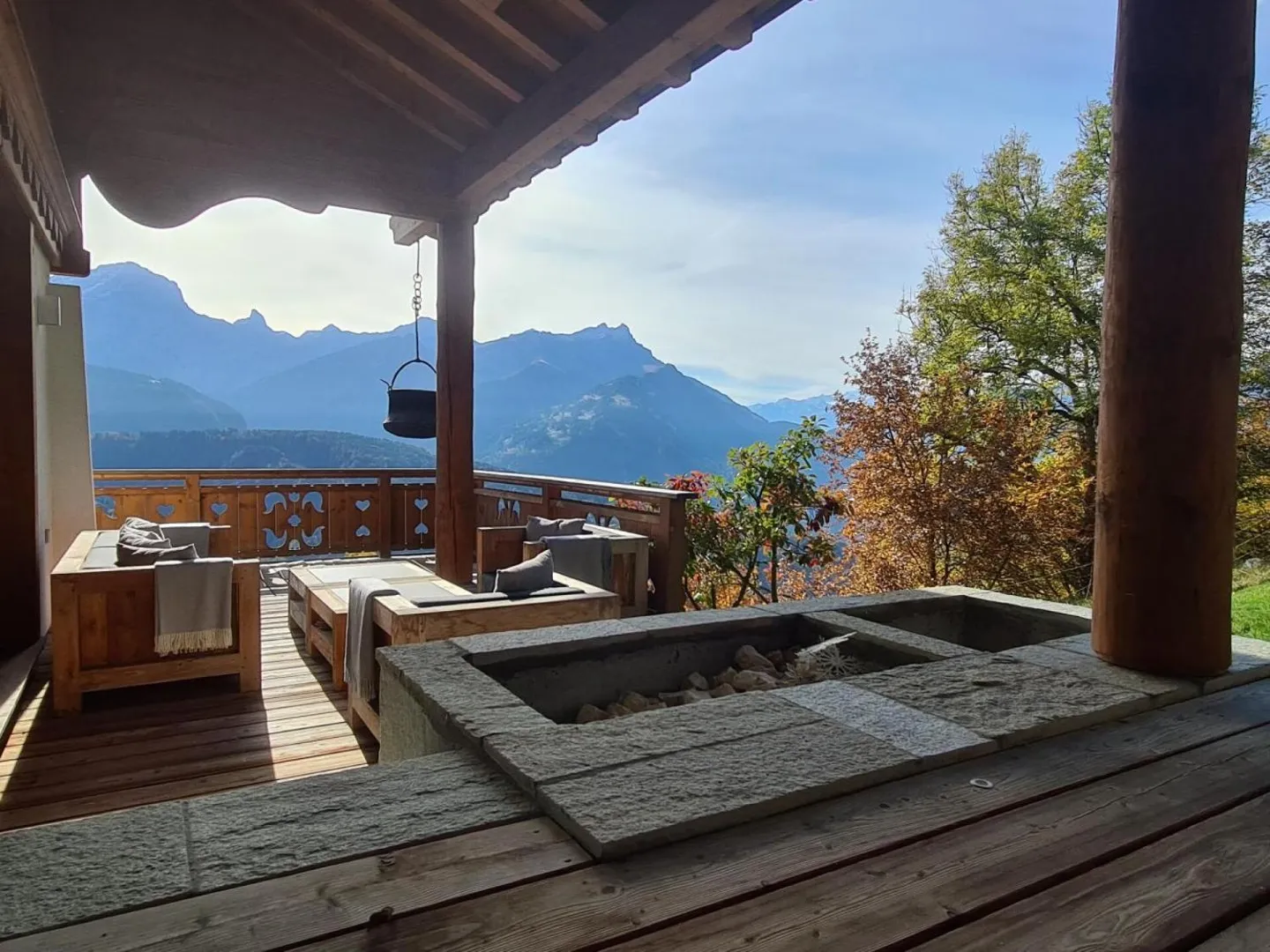 Chalet avec Vue Panoramique - Photo 10 sur 13