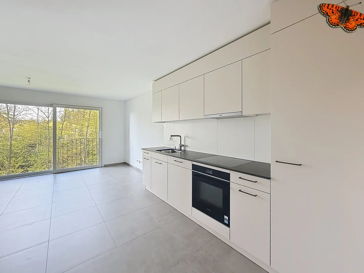 2½ IN DUPLEX - Nuovo e Tranquillo - Foto 3 di 10