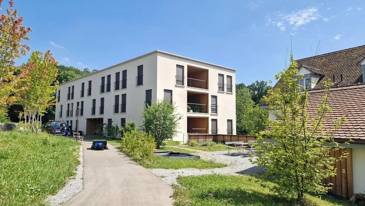 WOHNPARK St. Chrischona - più di una semplice abitazione! - Foto 1 di 12