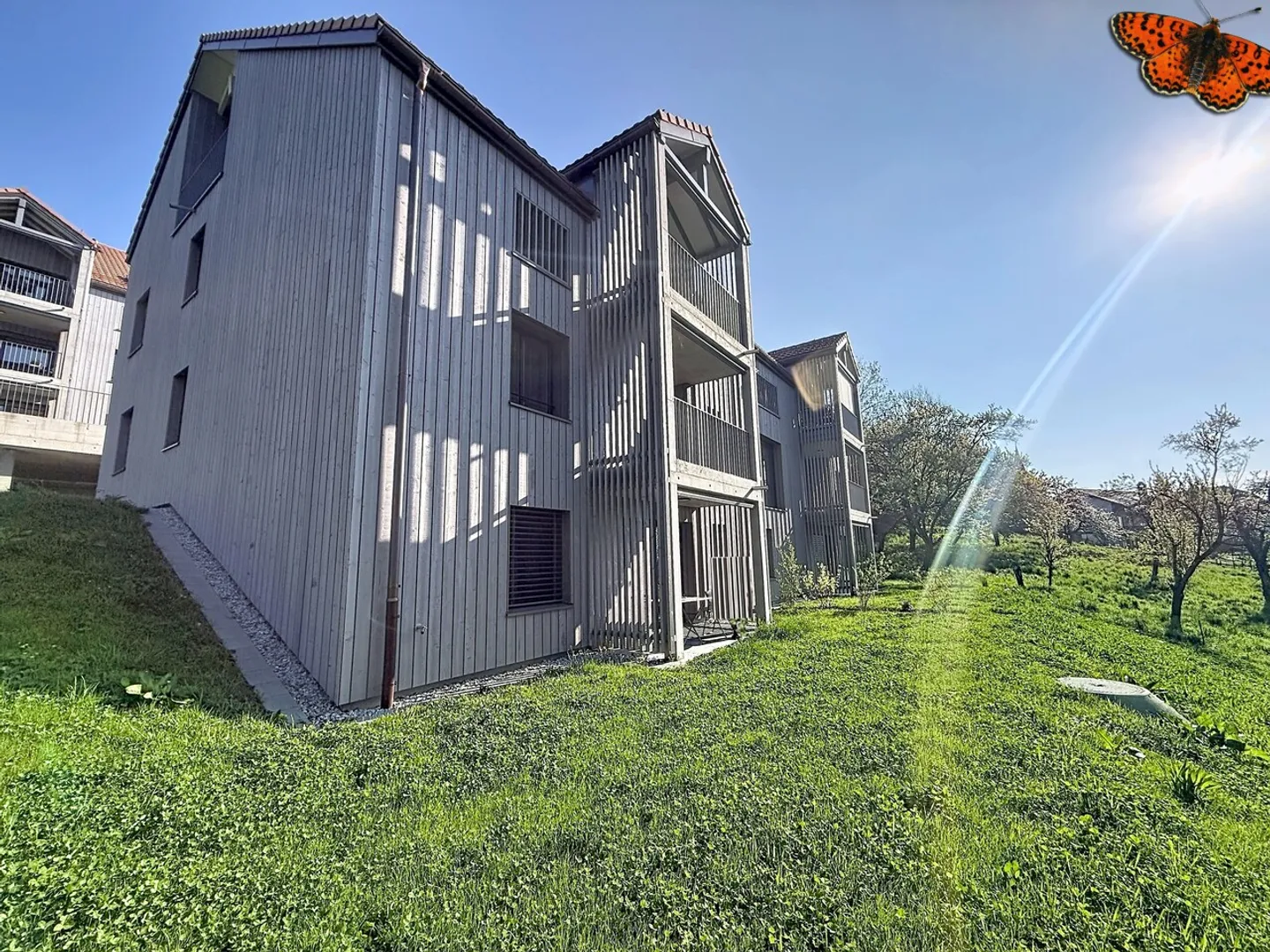 2½ IN DUPLEX - Nuovo e Tranquillo - Foto 1 di 10