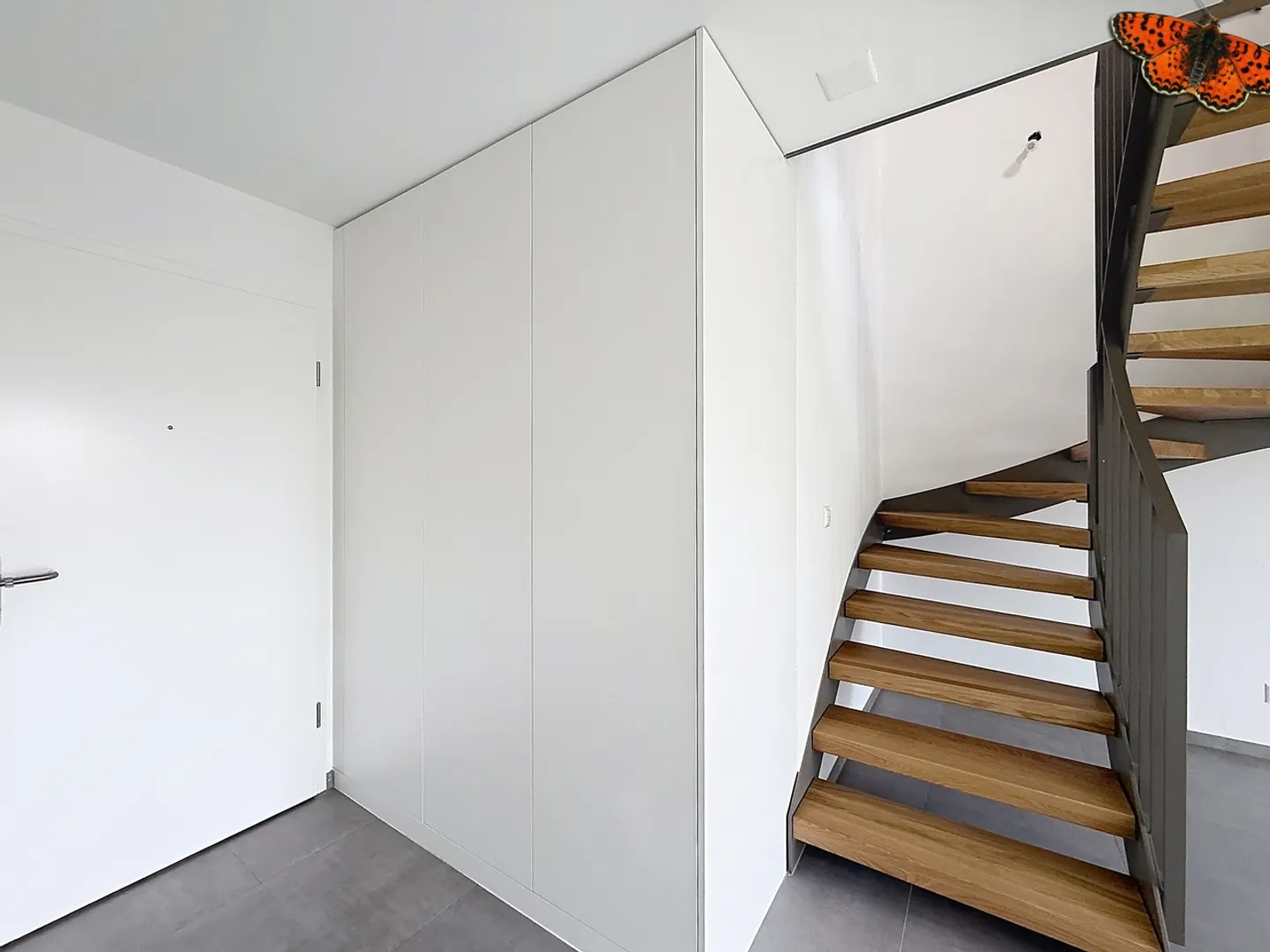 2½ IN DUPLEX - Nuovo e Tranquillo - Foto 6 di 10