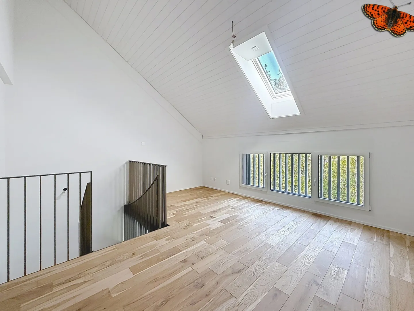 2½ IN DUPLEX - Nuovo e Tranquillo - Foto 7 di 10