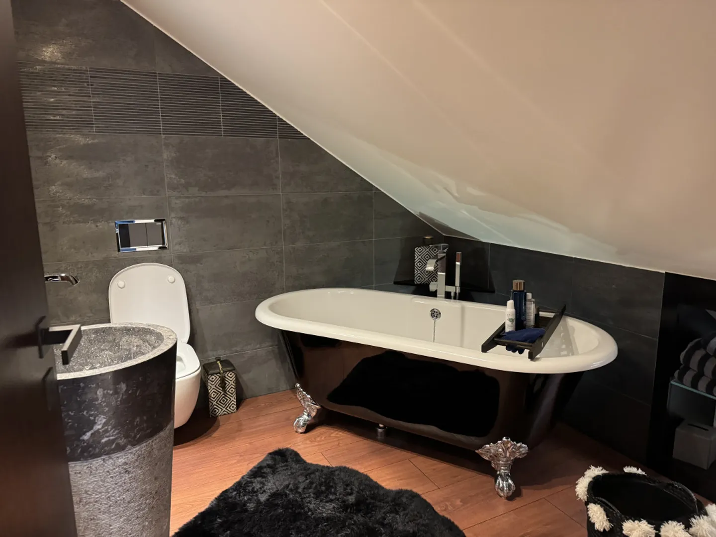 Splendide Appartement Moderne à Jongny (VD-CH) - Photo 14 sur 15
