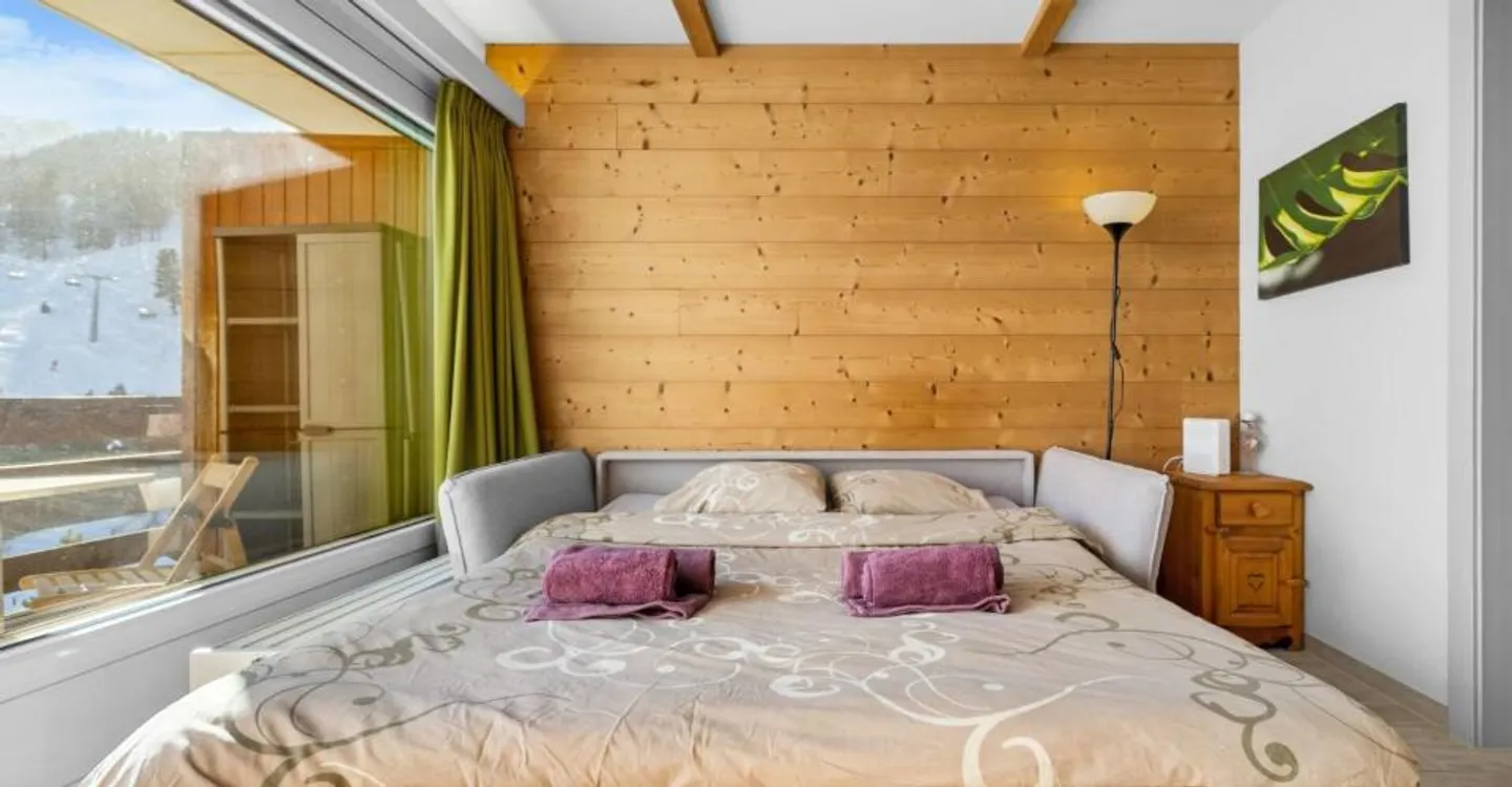1.5 Room Ski-in Ski-out Apartment - Photo 1 of 8