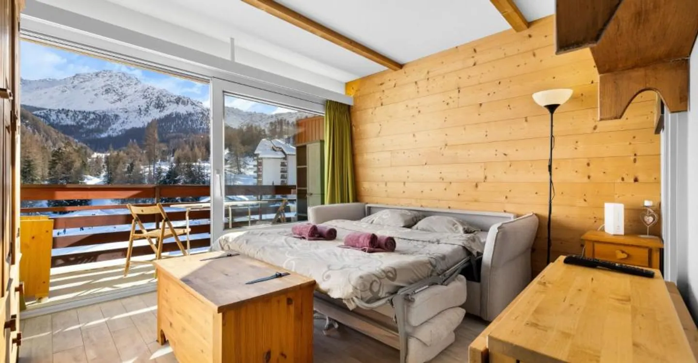 1.5 Room Ski-in Ski-out Apartment - Photo 3 of 8