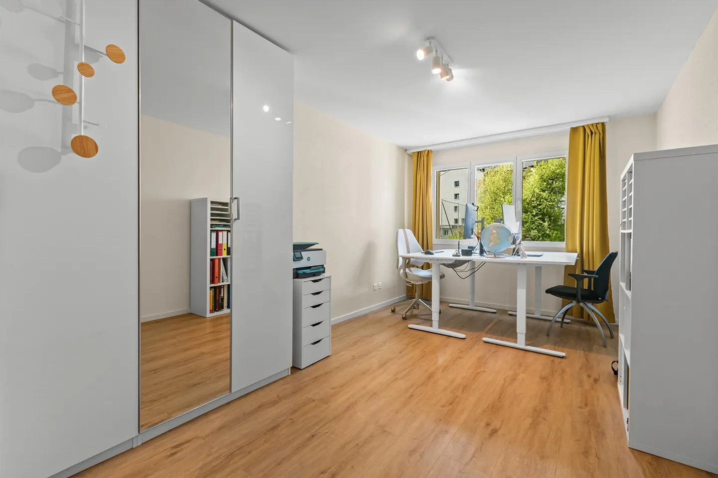 Appartamento elegante con terrazza - Foto 8 di 14