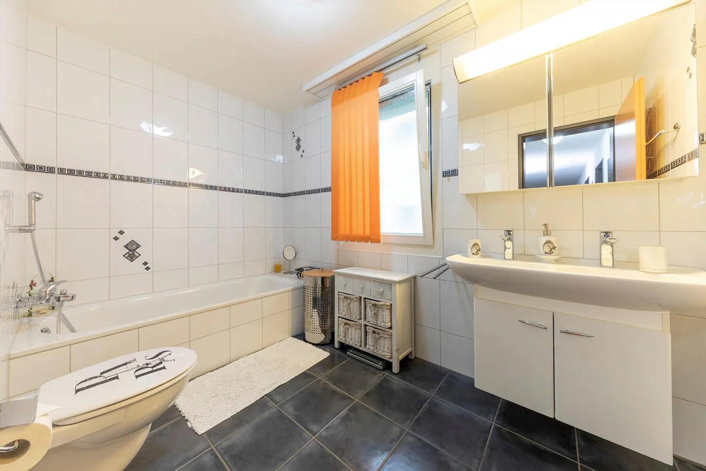 Appartamento elegante con terrazza - Foto 9 di 14