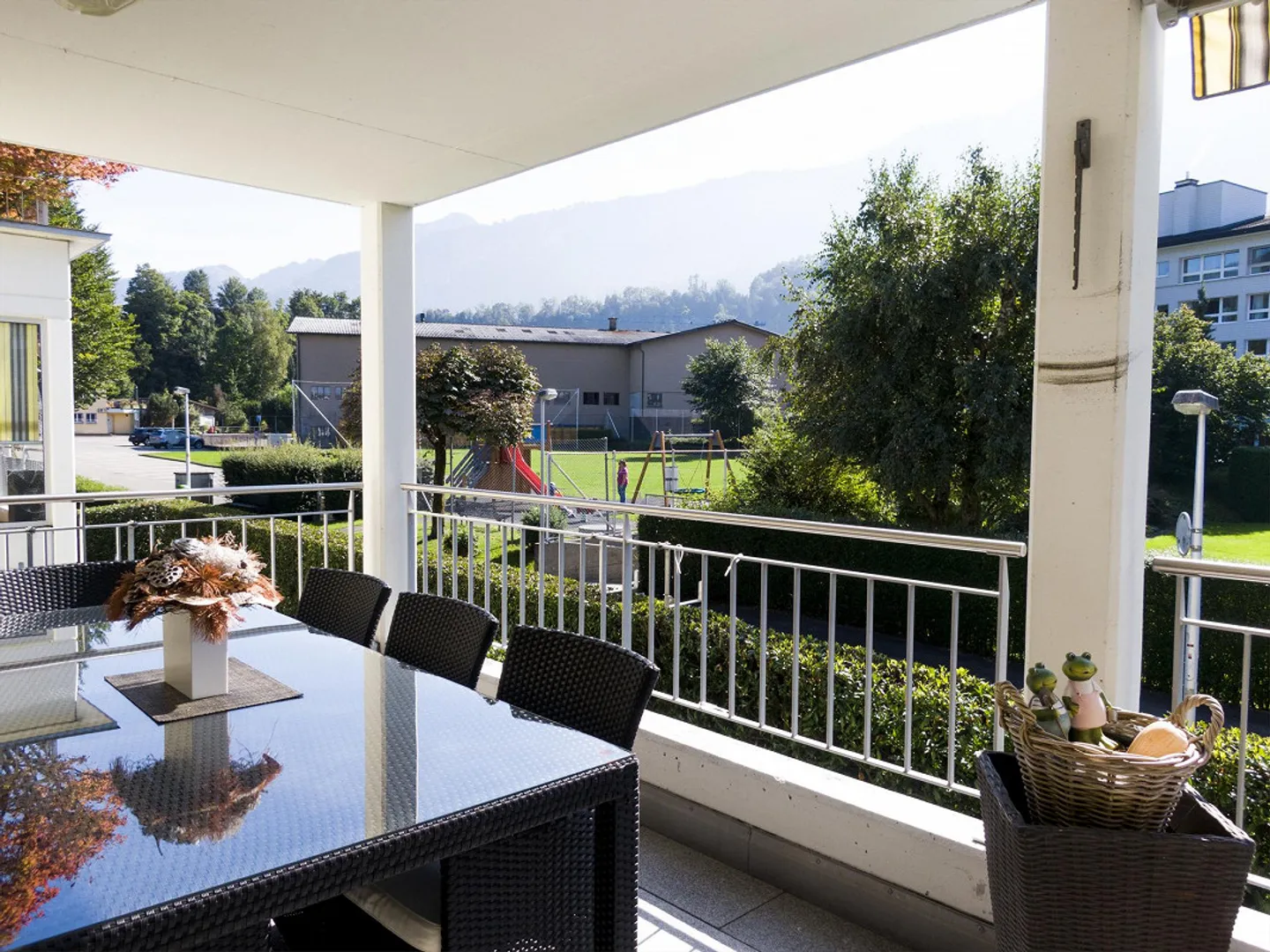 Appartamento elegante con terrazza - Foto 12 di 14