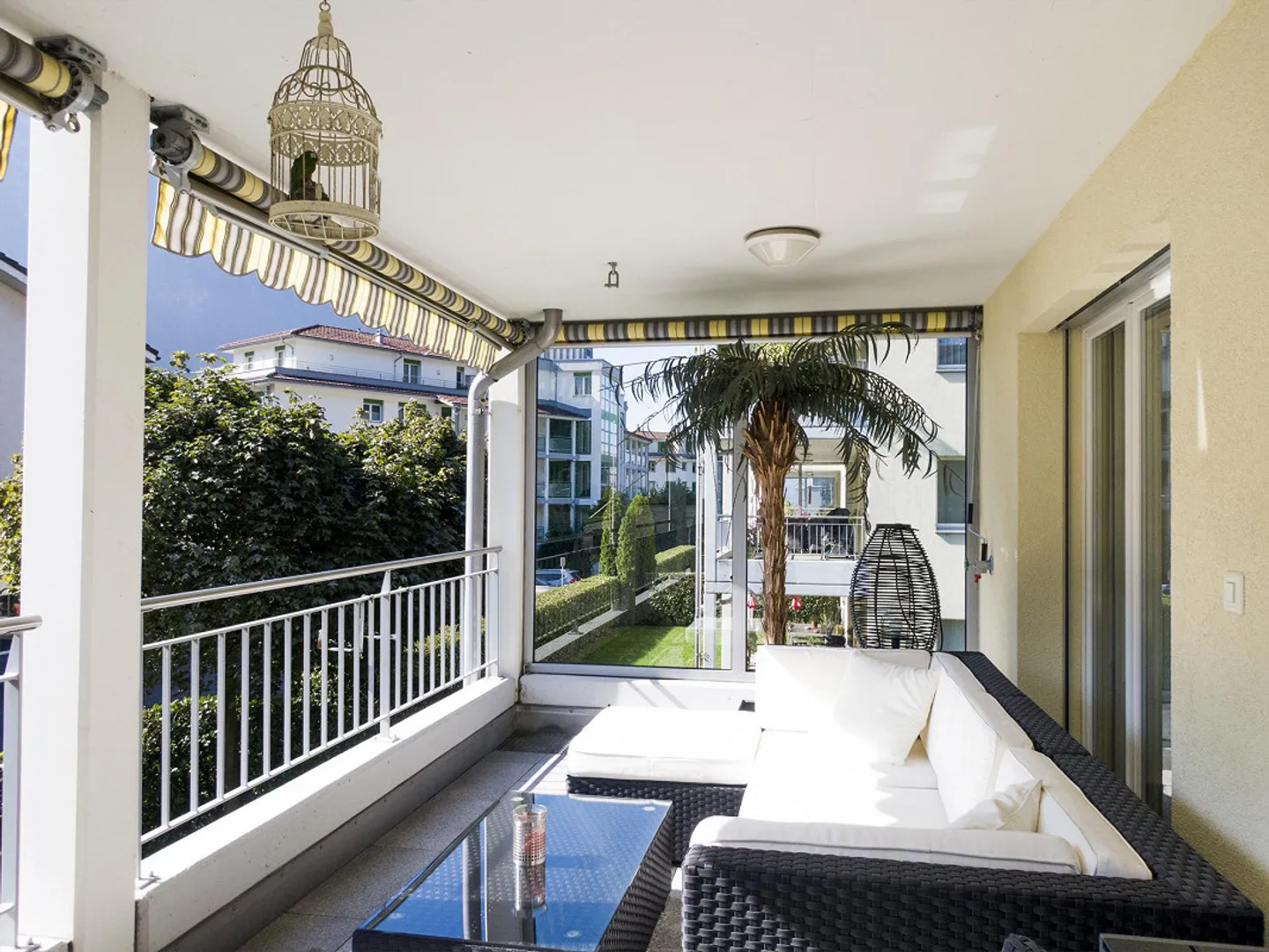 Appartamento elegante con terrazza - Foto 13 di 14