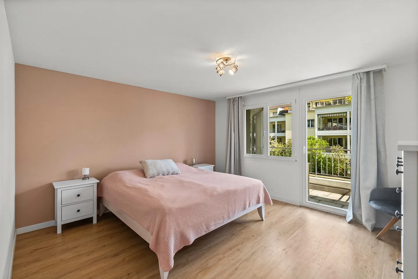 Appartamento elegante con terrazza - Foto 5 di 14