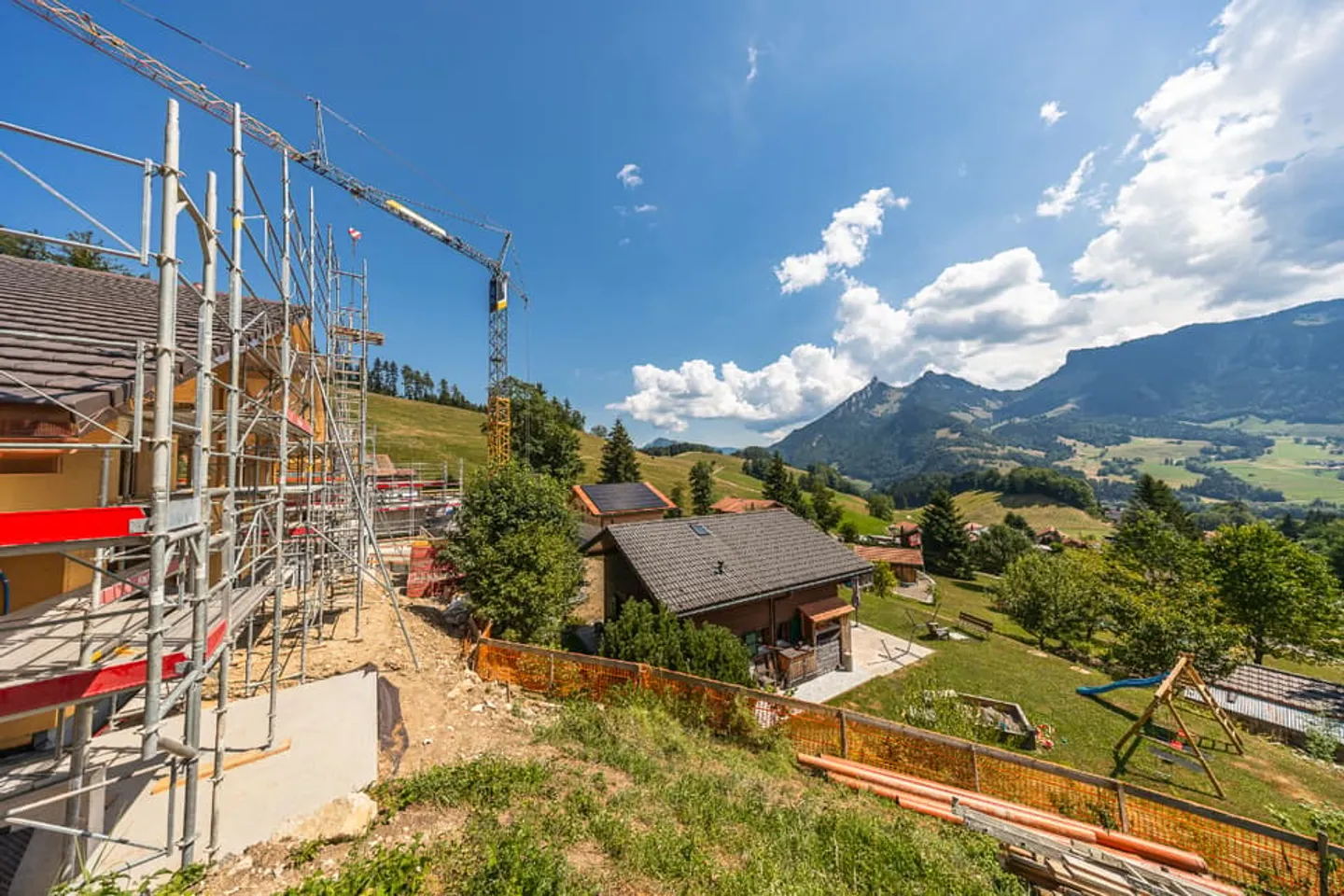 Neues Projekt: Modernität und Gelassenheit in einer natürlichen Umgebung - Foto 8 von 9