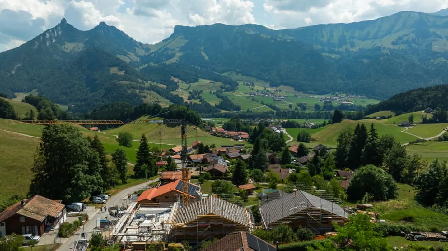 Neues Projekt: Modernität und Gelassenheit in einer natürlichen Umgebung - Foto 4 von 9