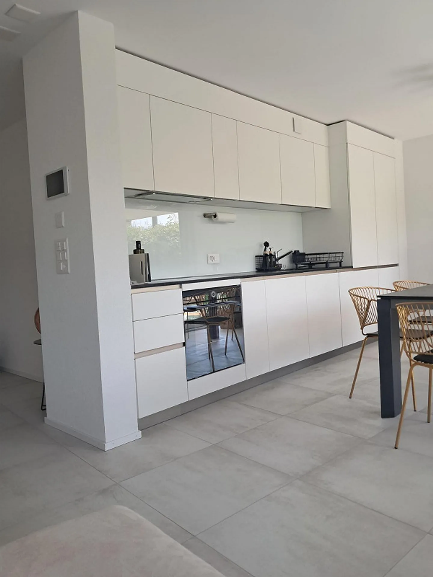 Furnished apartment with garden and terrace + Parking - Photo 6 of 18