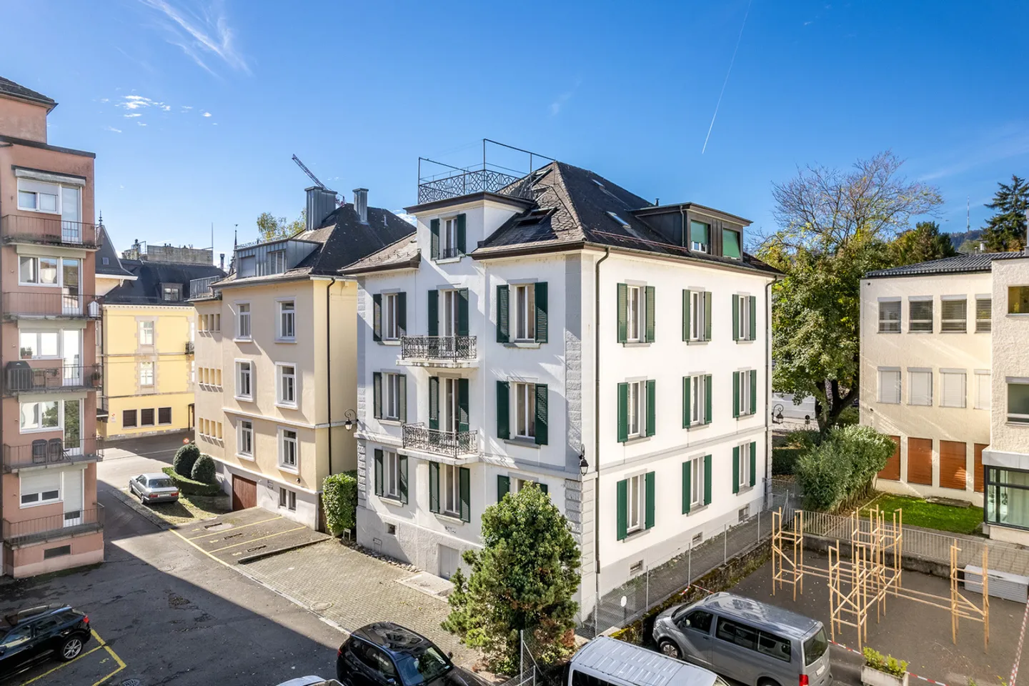 Lagerraum nahe Zürich Enge - Foto 1 von 1