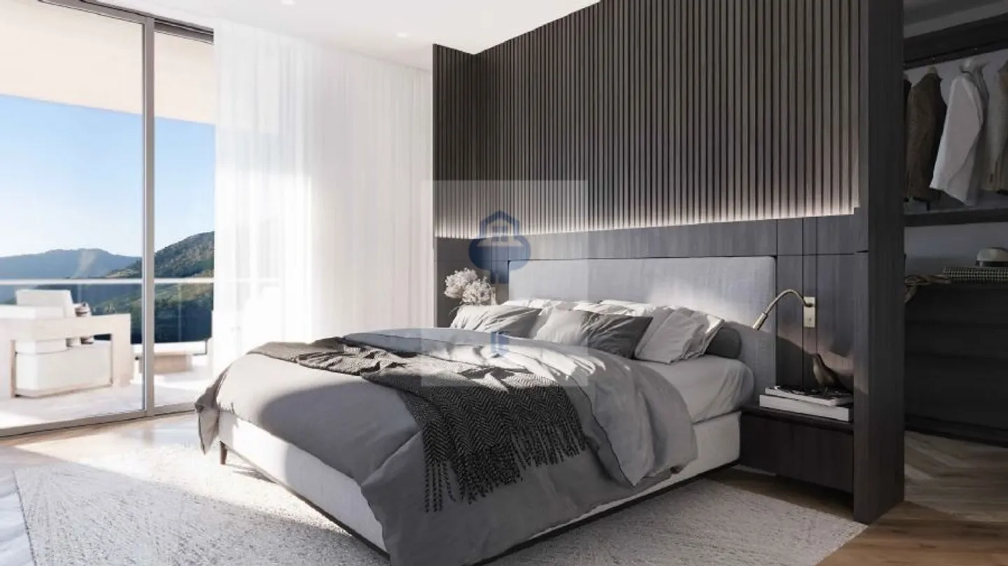 Lot C-47 – 4.5 pièces spacieux et lumineux - Foto 3 von 7