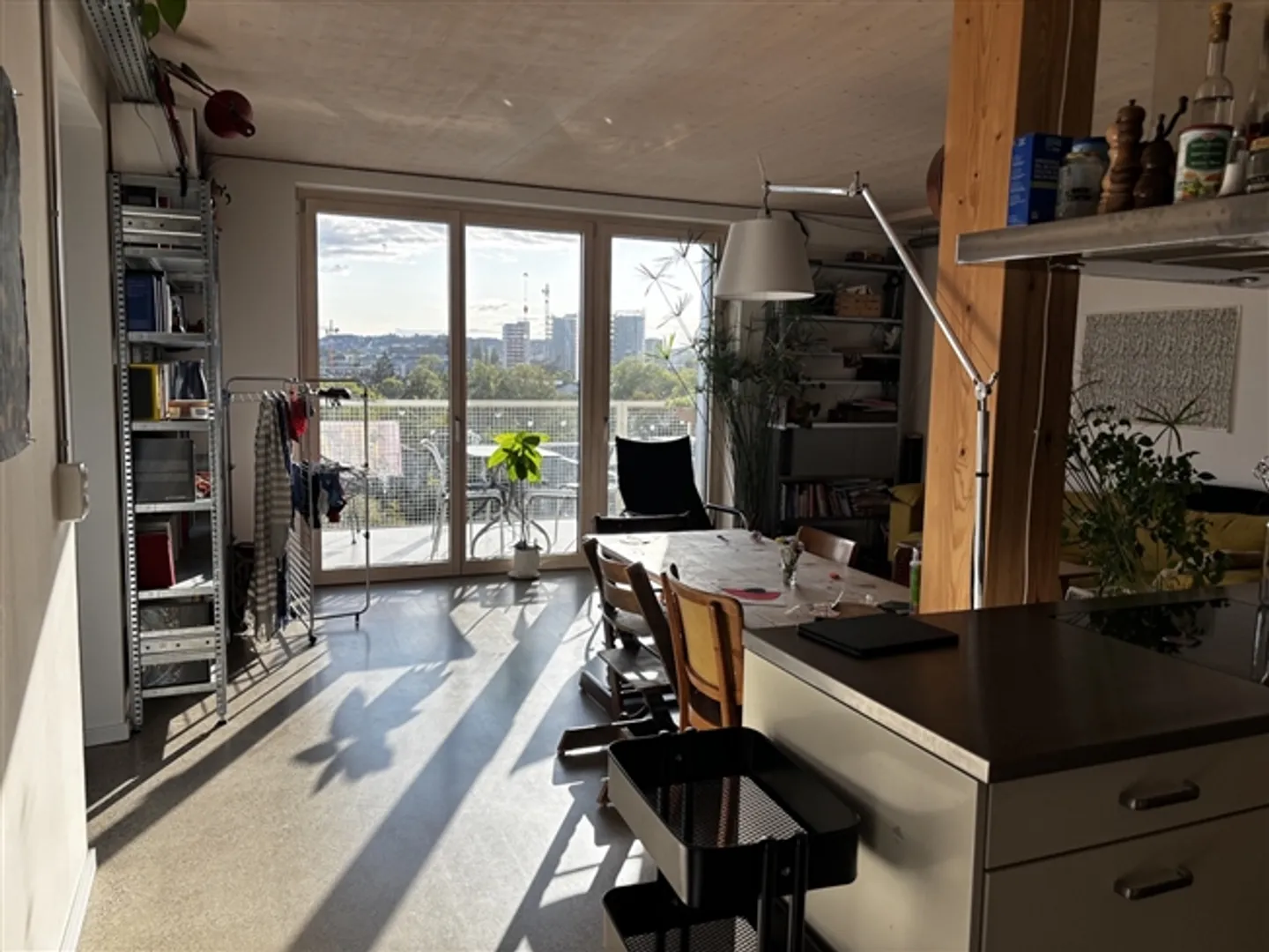 4½ ZI-WOHNUNG IN BERN - AUSSERHOLLIGEN, MÖBLIERT, TEMPORÄR - Foto 2 von 6