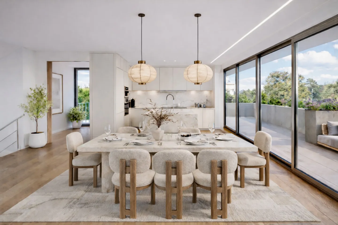 Superior Standing Semi-Detached House - Photo 3 of 13