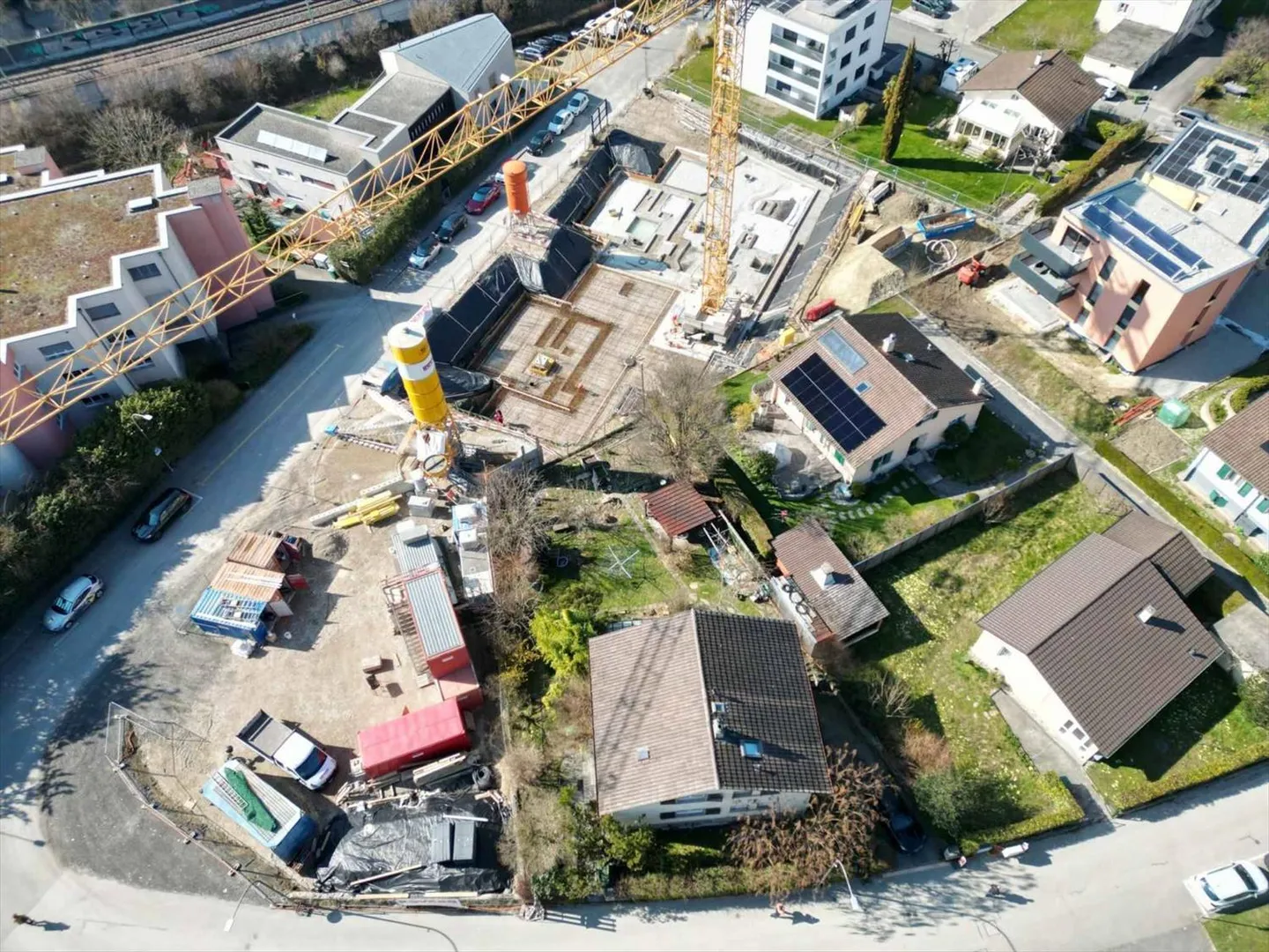 Nouveau quartier résidentiel "Beauregard" à Yverdon-les-Bains - Photo 4 sur 6