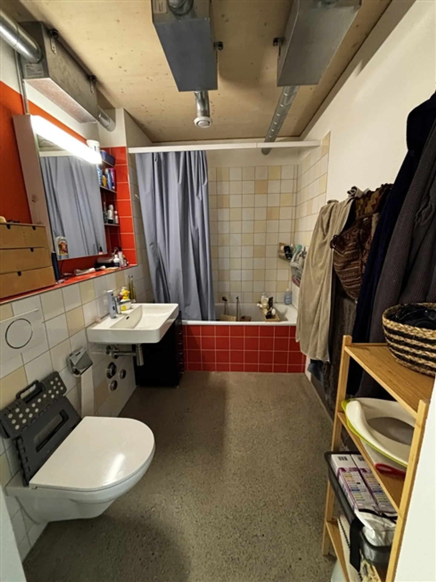 4½ ZI-WOHNUNG IN BERN - AUSSERHOLLIGEN, MÖBLIERT, TEMPORÄR - Foto 6 von 6