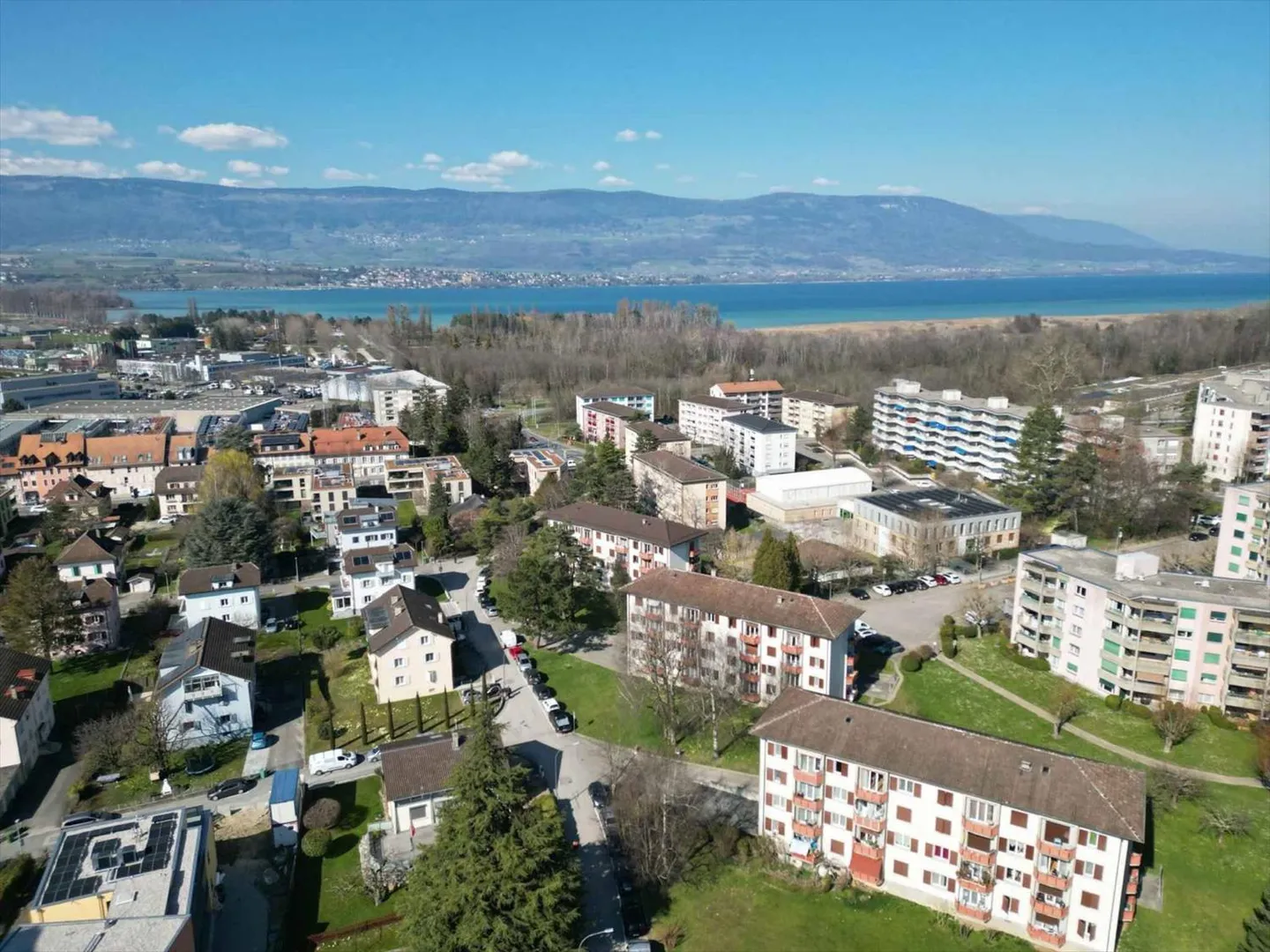 Nouveau quartier résidentiel "Beauregard" à Yverdon-les-Bains - Photo 5 sur 6
