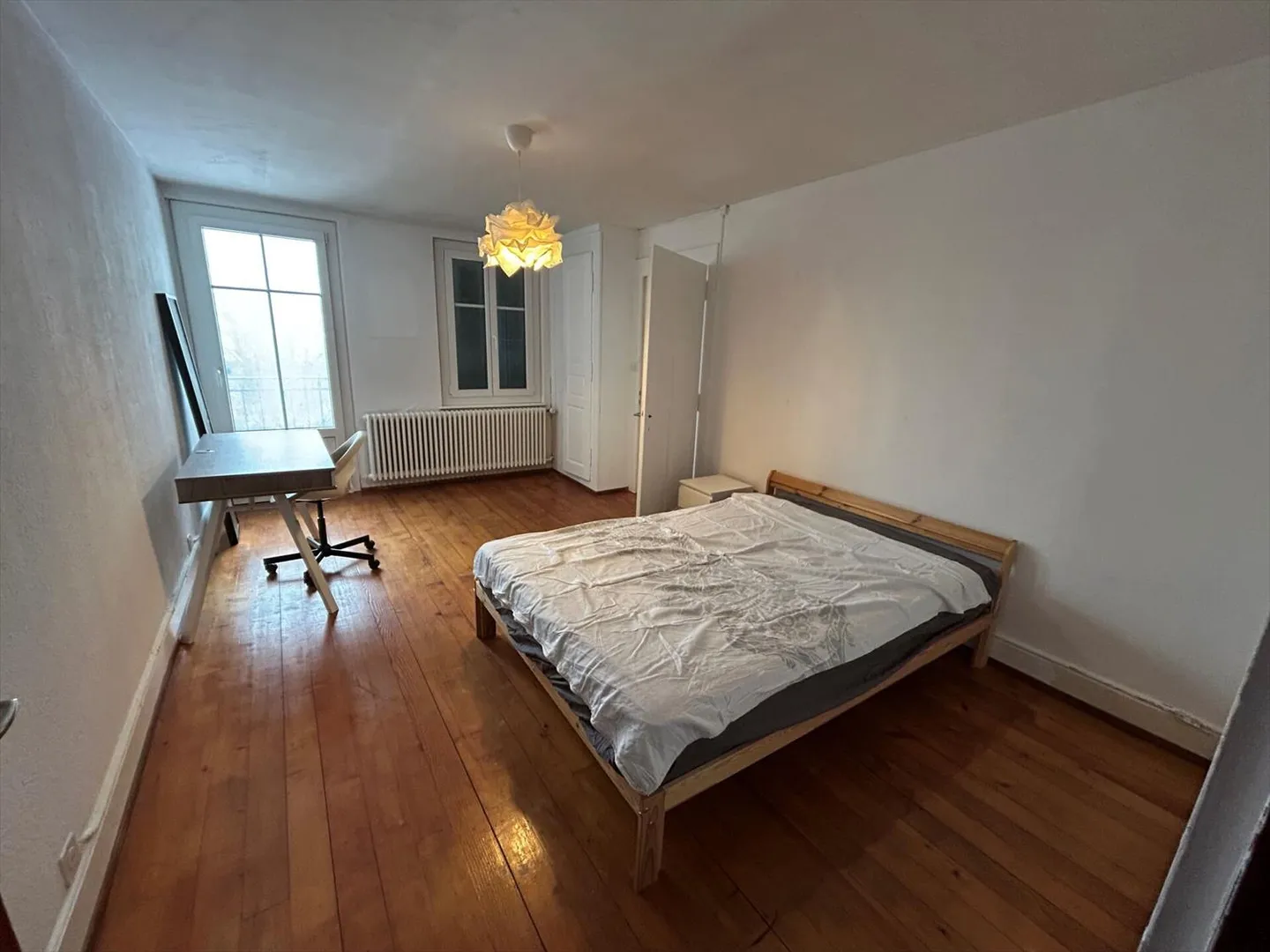 Savigny, 5 chambres individuelles meublées en colocation - Photo 7 sur 11