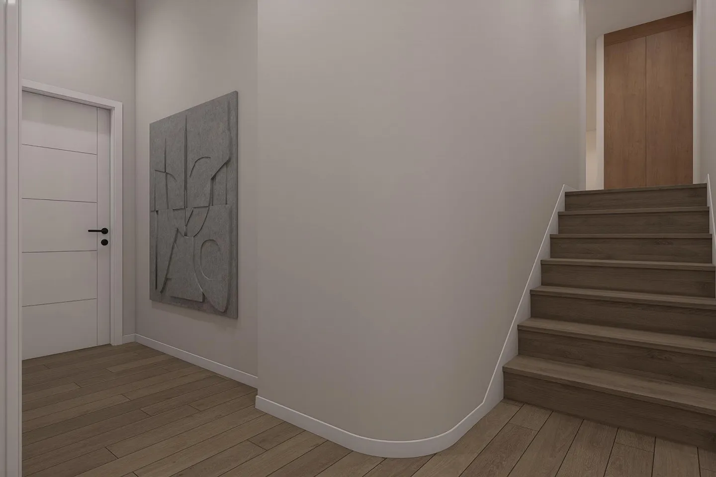 Luxus-Penthouse mit Terrasse - Foto 6 von 16