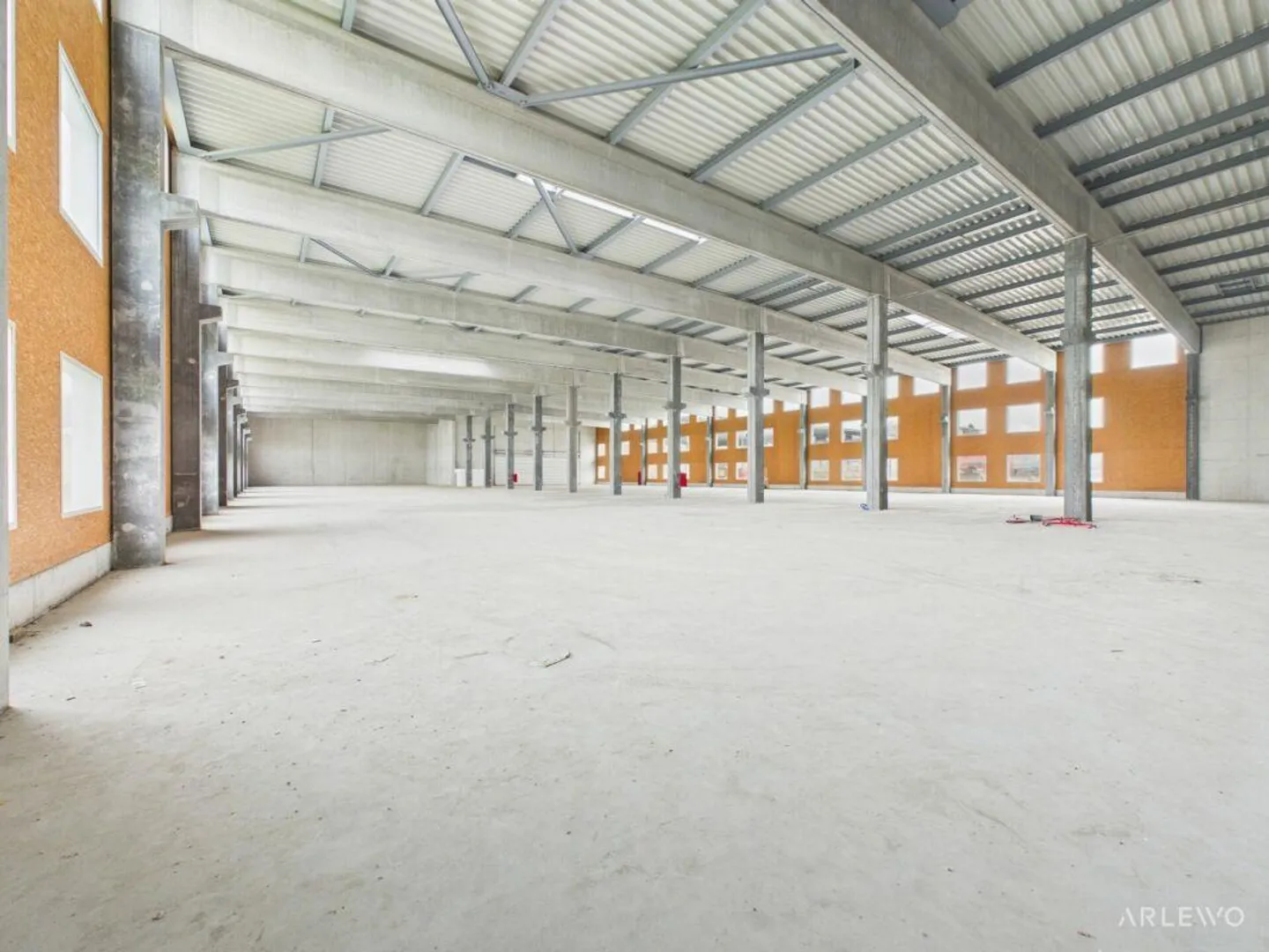 Neuer Industriekomplex in Sins - Foto 4 von 7