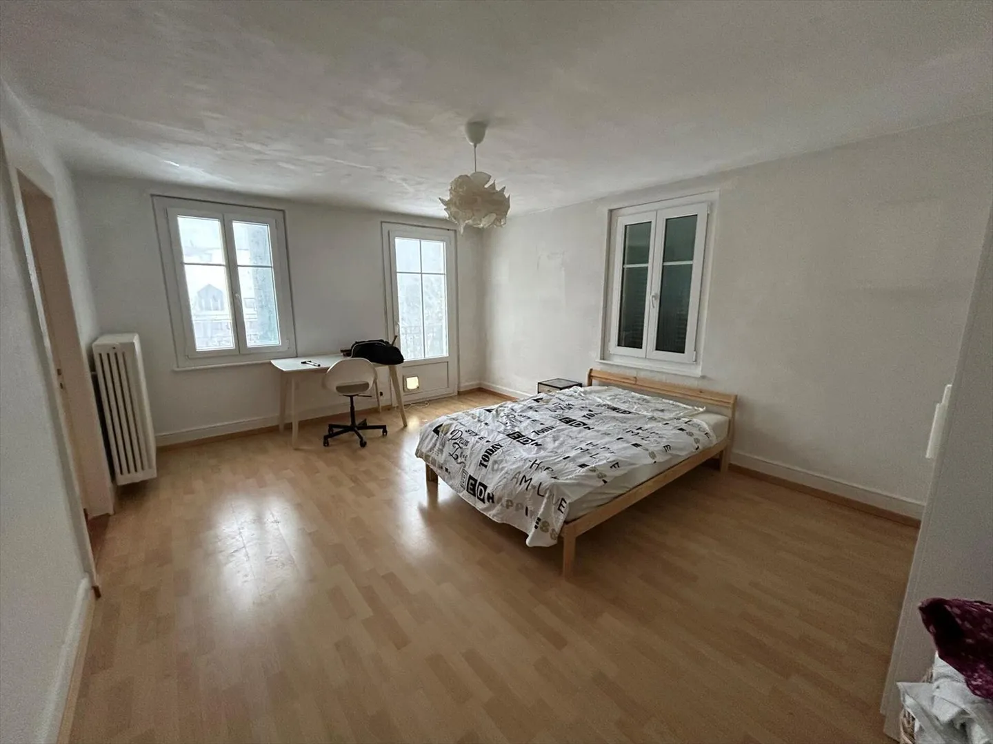 Savigny, 5 chambres individuelles meublées en colocation - Photo 8 sur 11