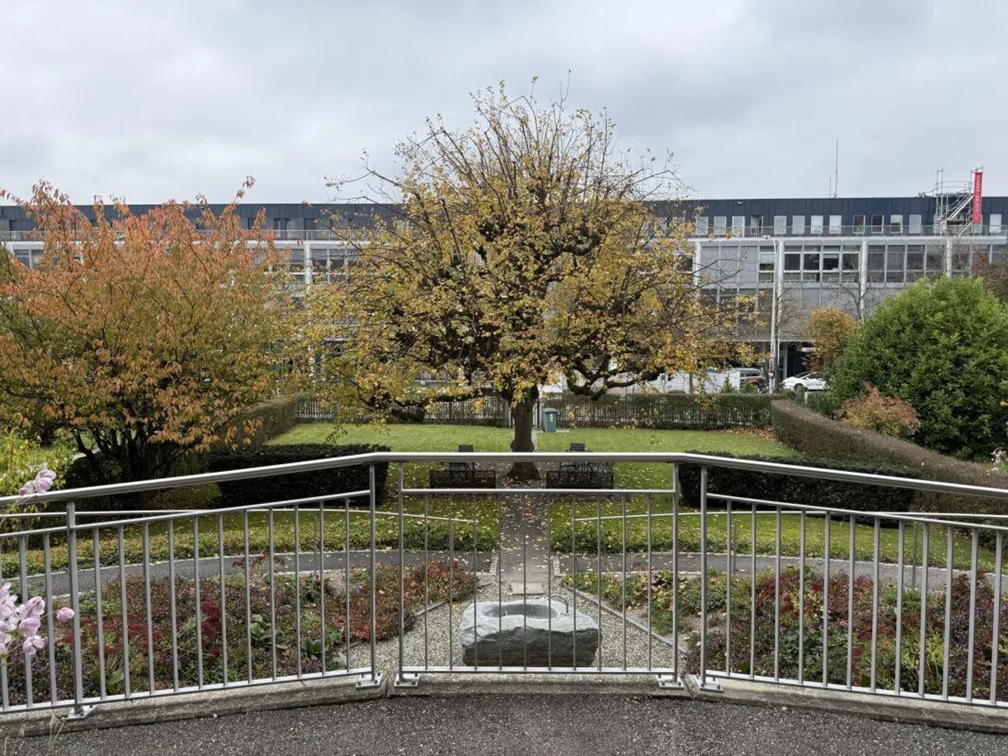 Dachwohnung im Herzen von Zofingen - Foto 4 von 4