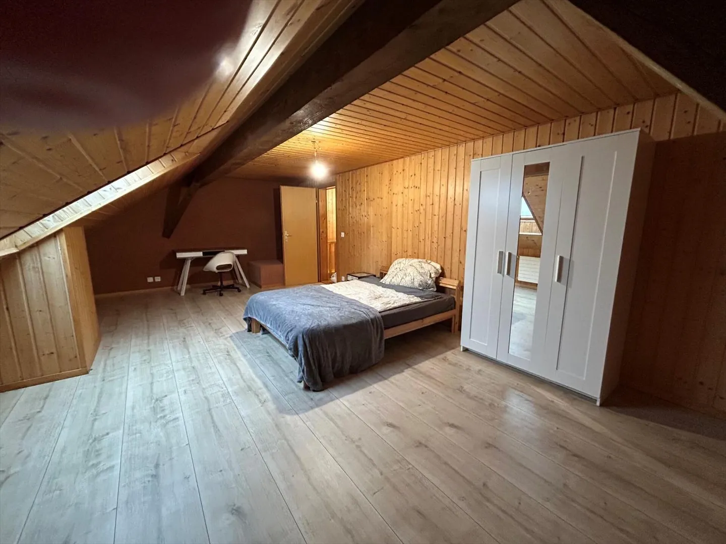 Savigny, 5 chambres individuelles meublées en colocation - Photo 9 sur 11