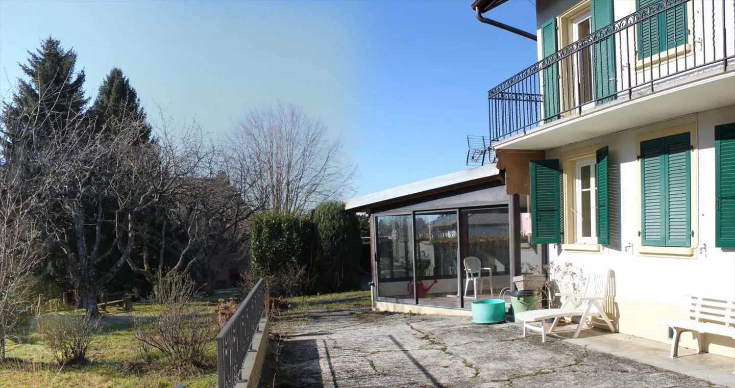 Savigny, 5 chambres individuelles meublées en colocation - Photo 11 sur 11