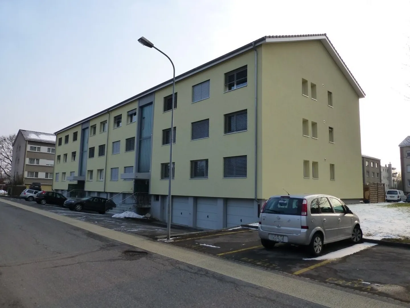 Gemütliche 3.5-Zimmer-Wohnung - Foto 1 von 7