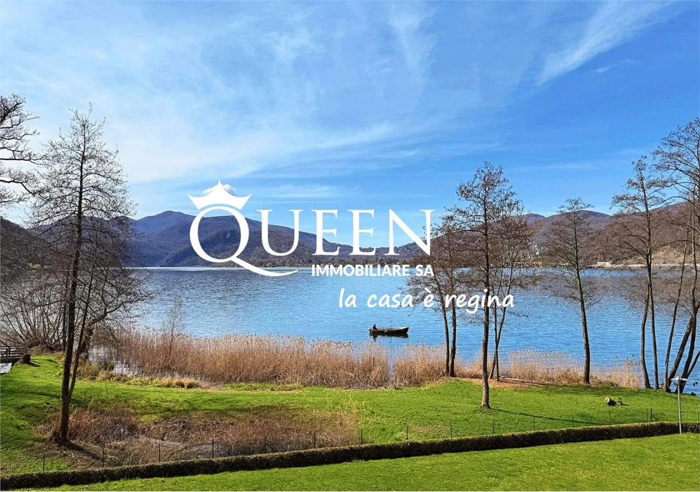 Muzzano: Appartamento 4.5 locali con vista lago - Foto 11 di 13