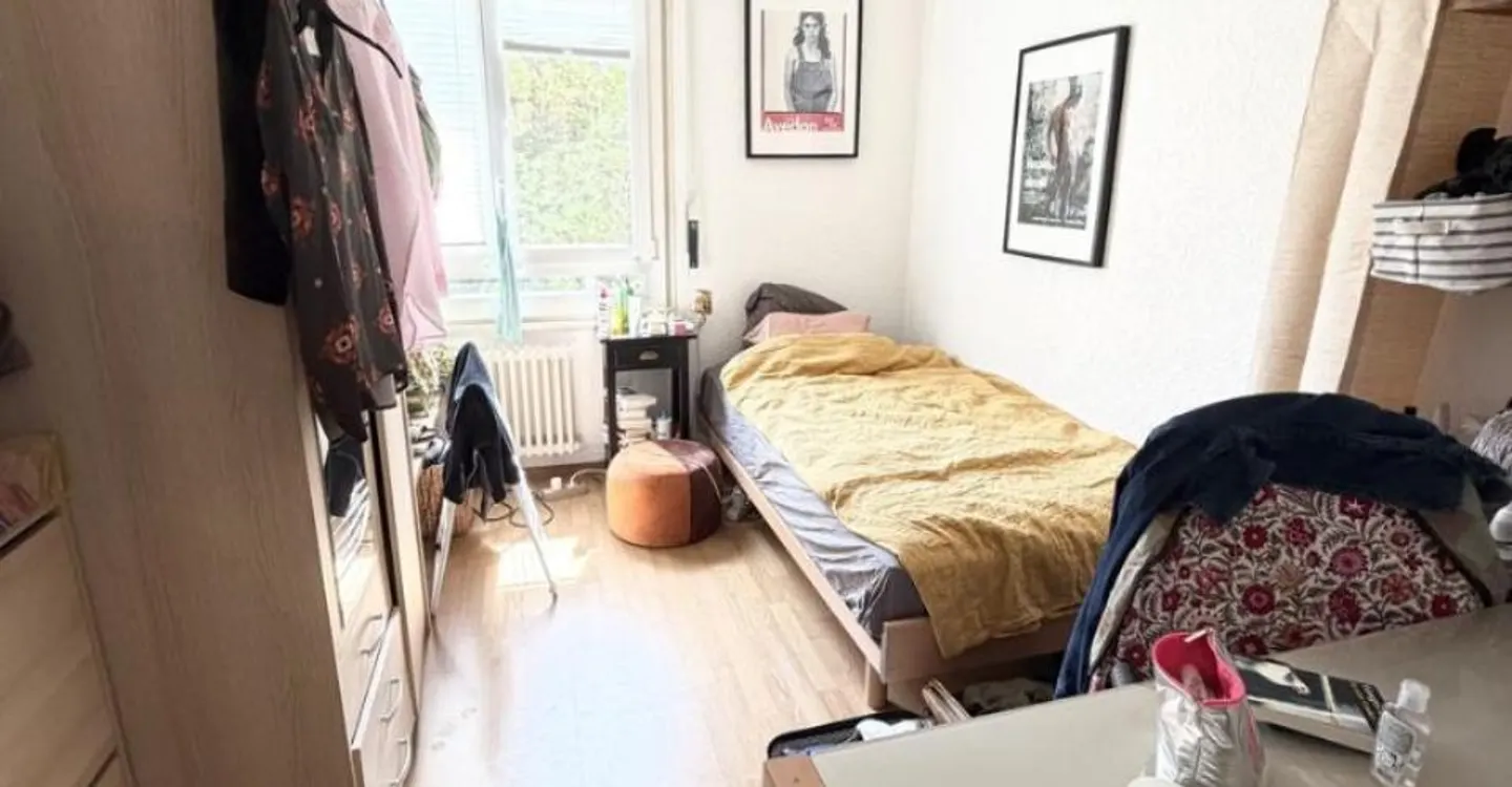 Charming 3.5-room apartment in Prilly - Photo 5 of 8