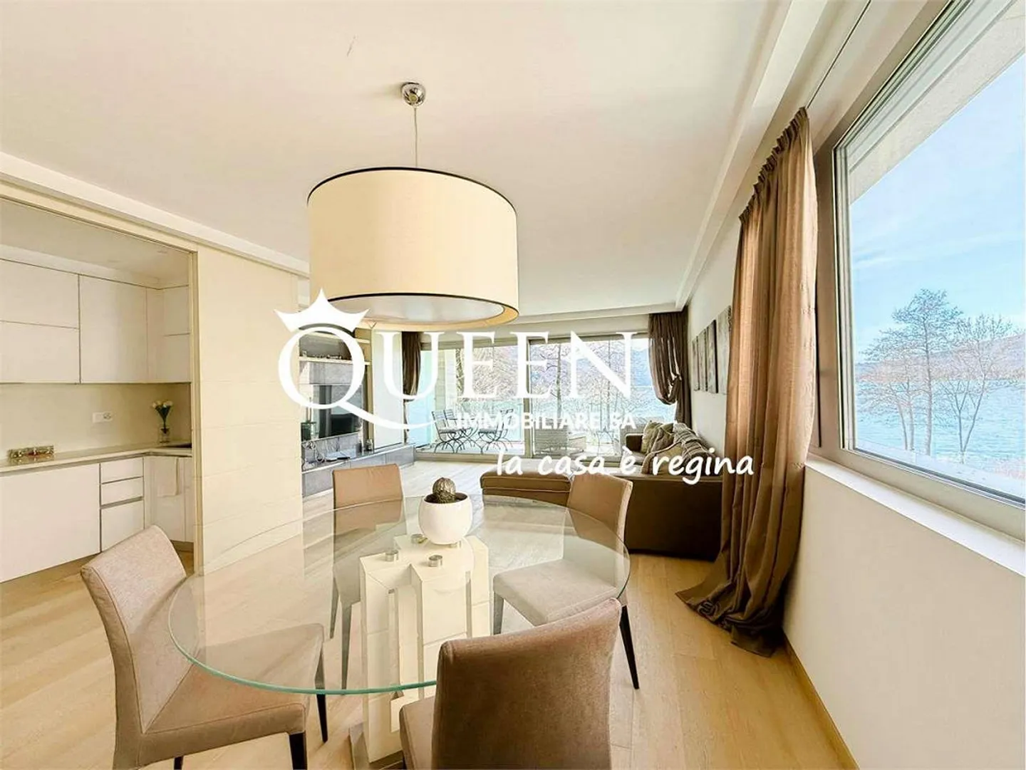 Muzzano: Appartamento 4.5 locali con vista lago - Foto 7 di 13