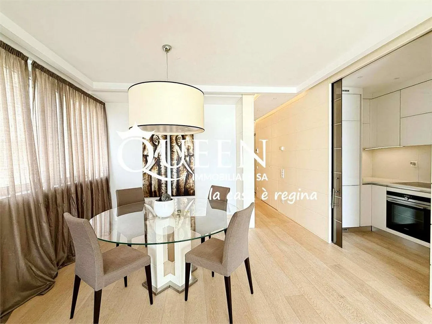 Muzzano: Appartamento 4.5 locali con vista lago - Foto 8 di 13