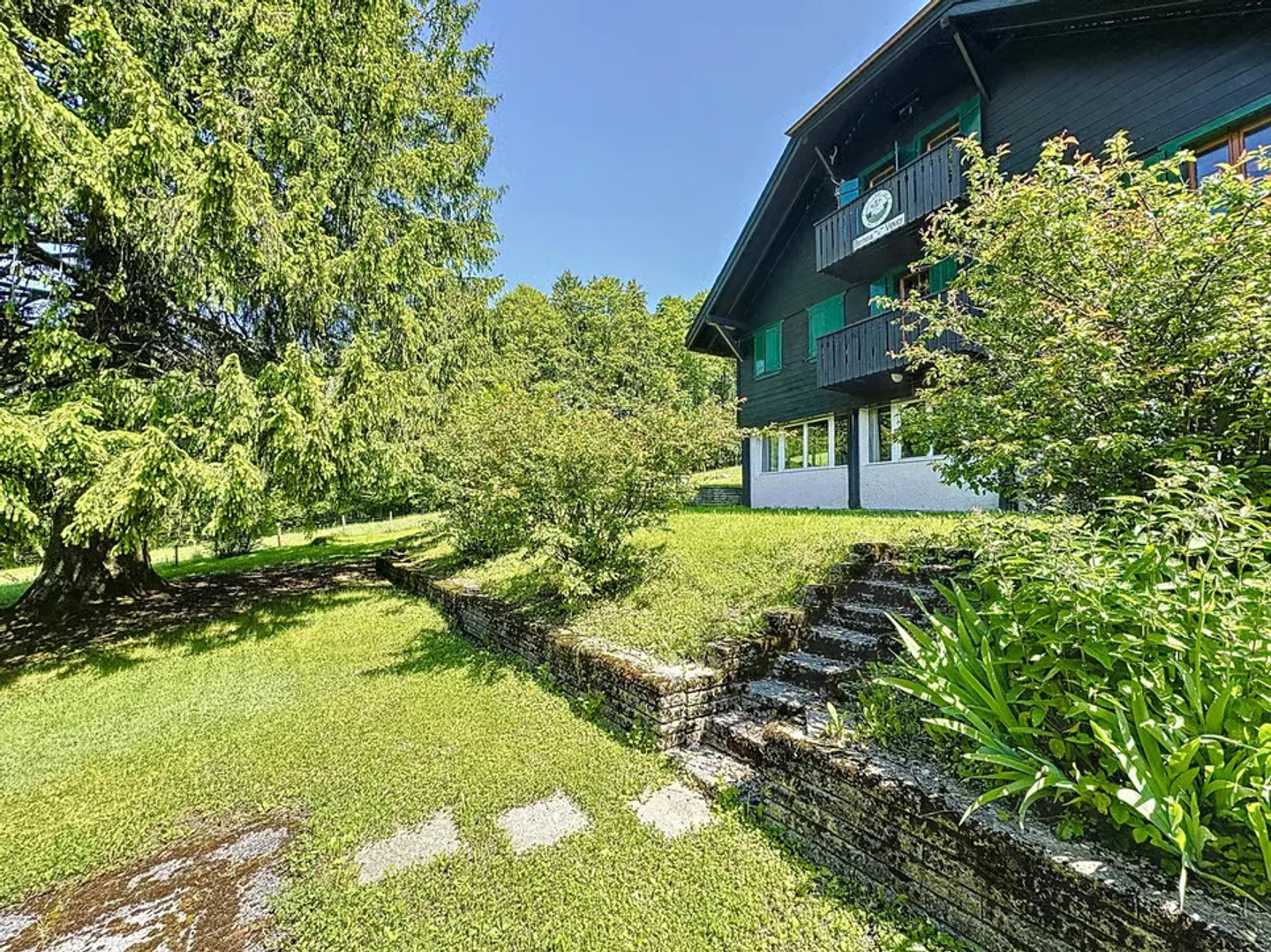 Chalet Charmant en Nature - Photo 2 sur 13