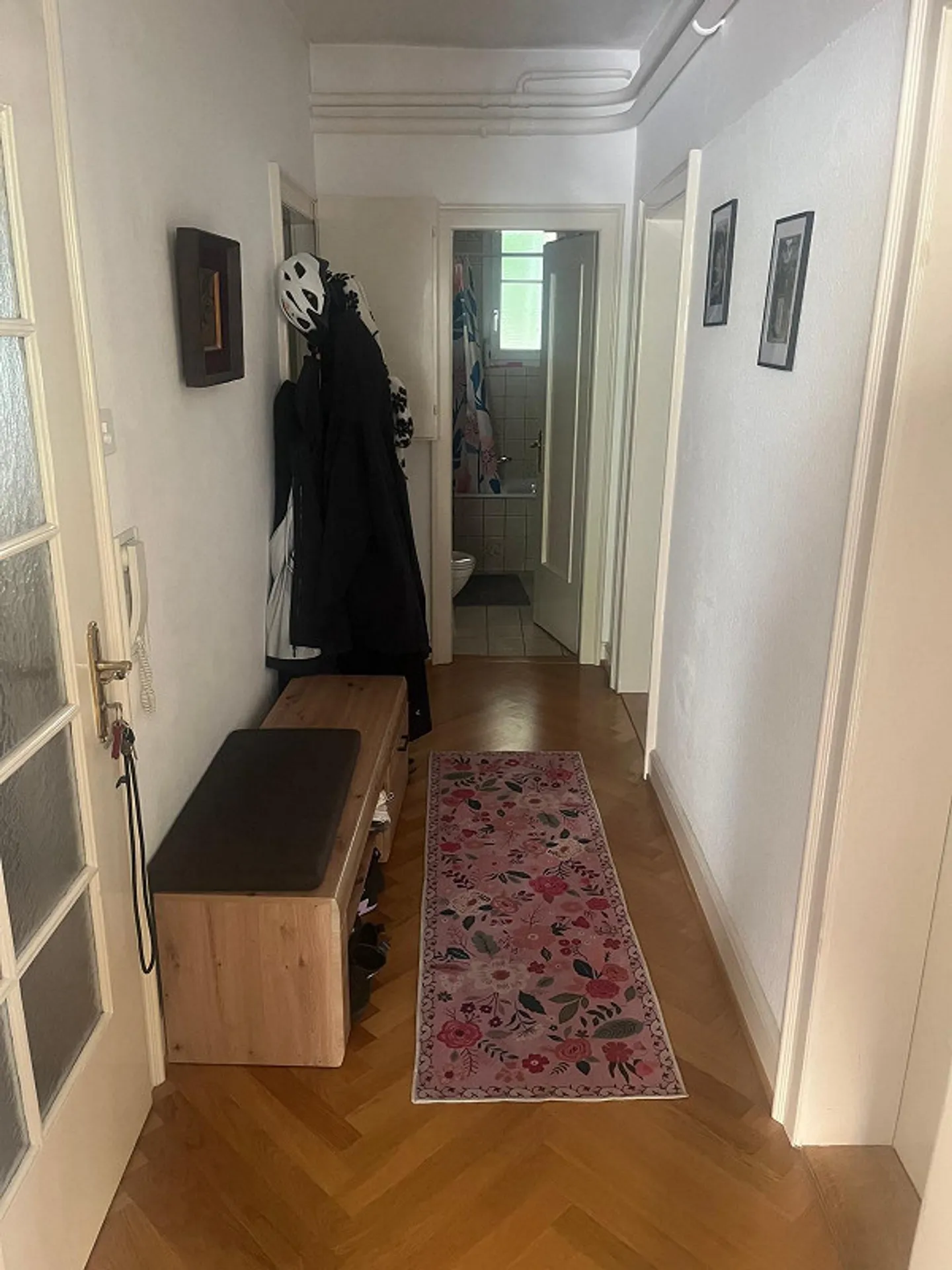 Temporaneo: Appartamento di 3 stanze in un vecchio edificio a Gellert - Foto 7 di 7