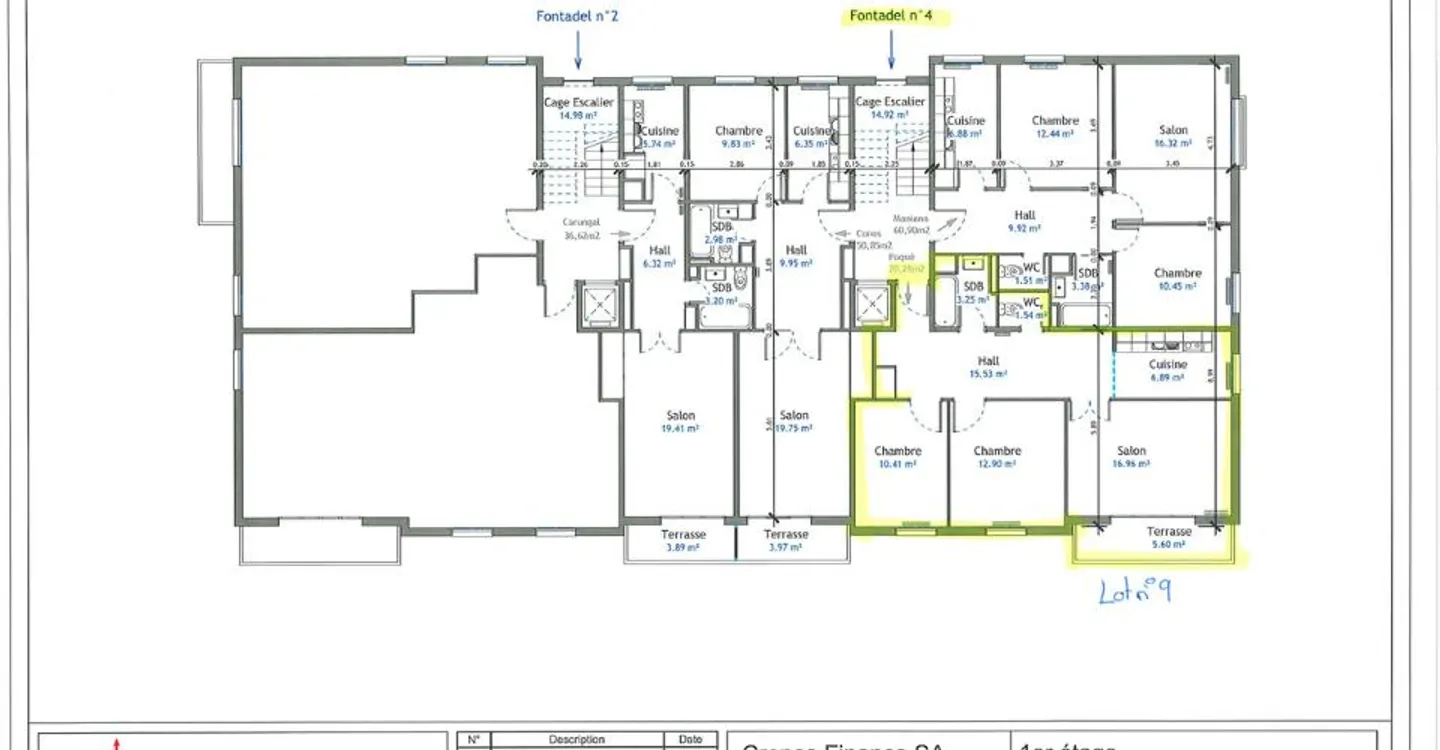 Charming 3.5-room apartment in Prilly - Photo 8 of 8