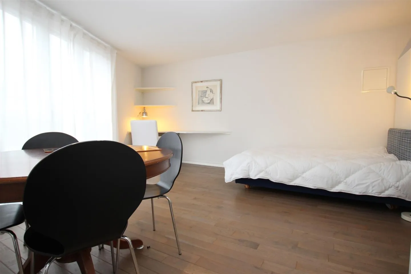 Charming Studio in Montbrillant - Photo 1 of 4