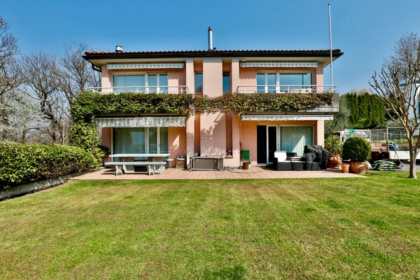 Villa in affitto - Foto 1 di 28