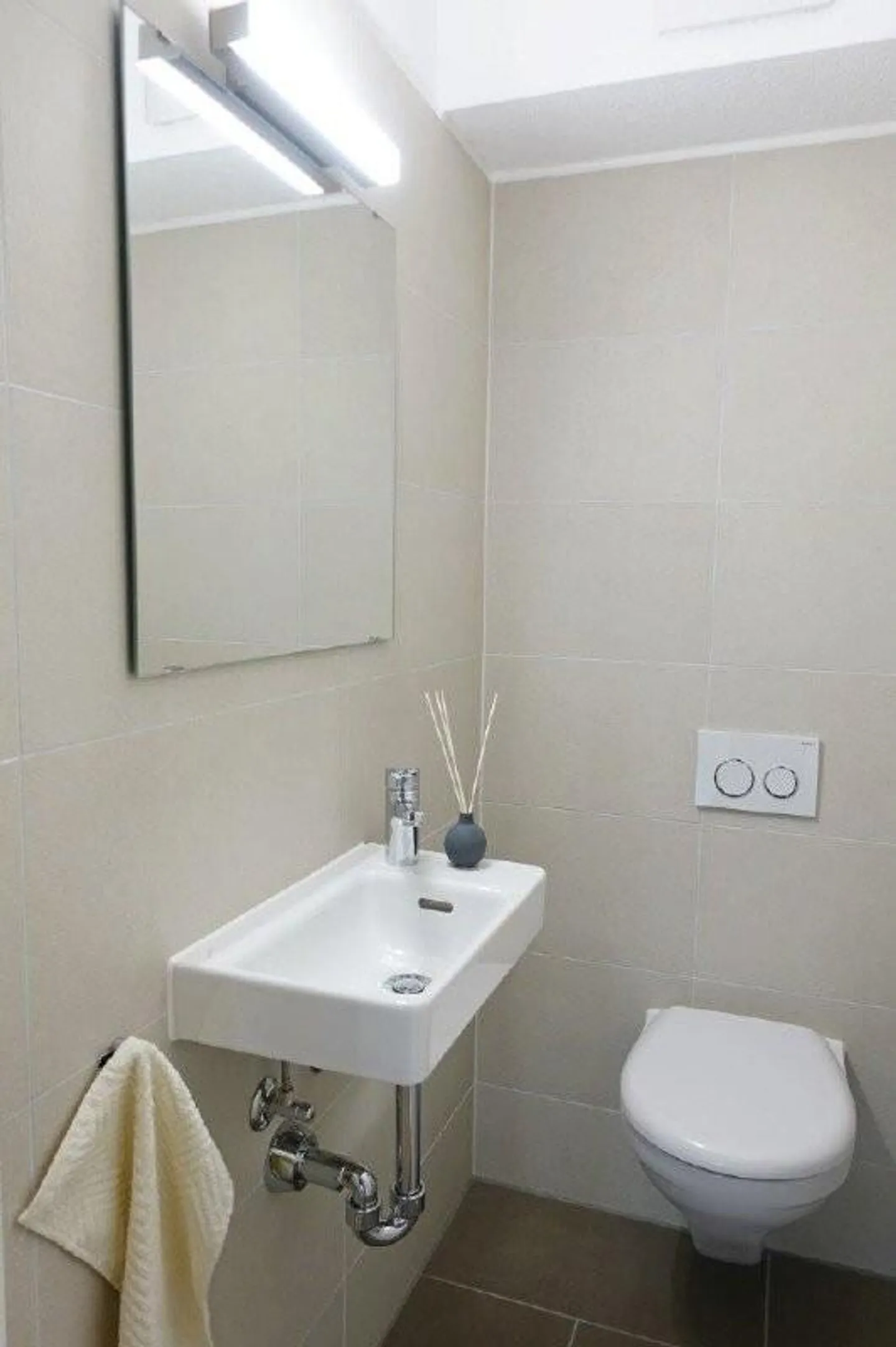 Urbanes Apartment in Kriens - Foto 4 von 6