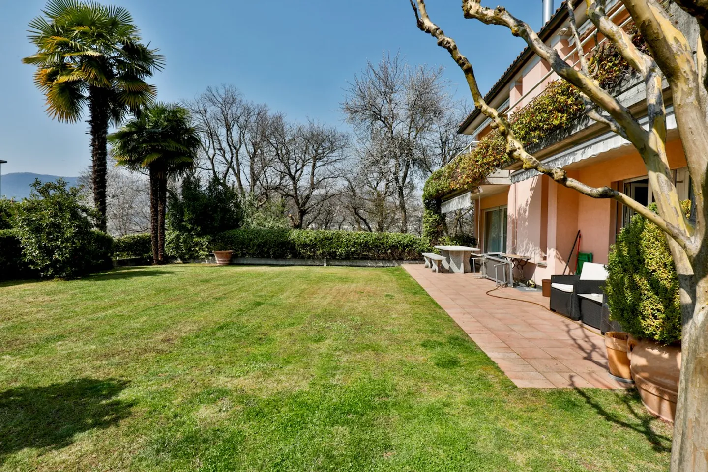 Villa in affitto - Foto 2 di 28
