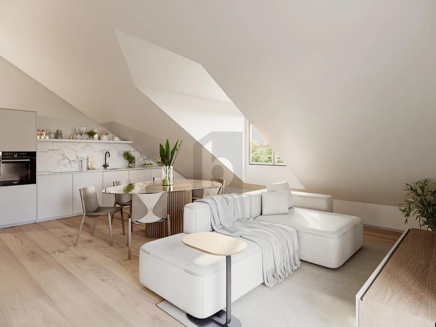 Charming Apartment in Echandens - Photo 1 of 5