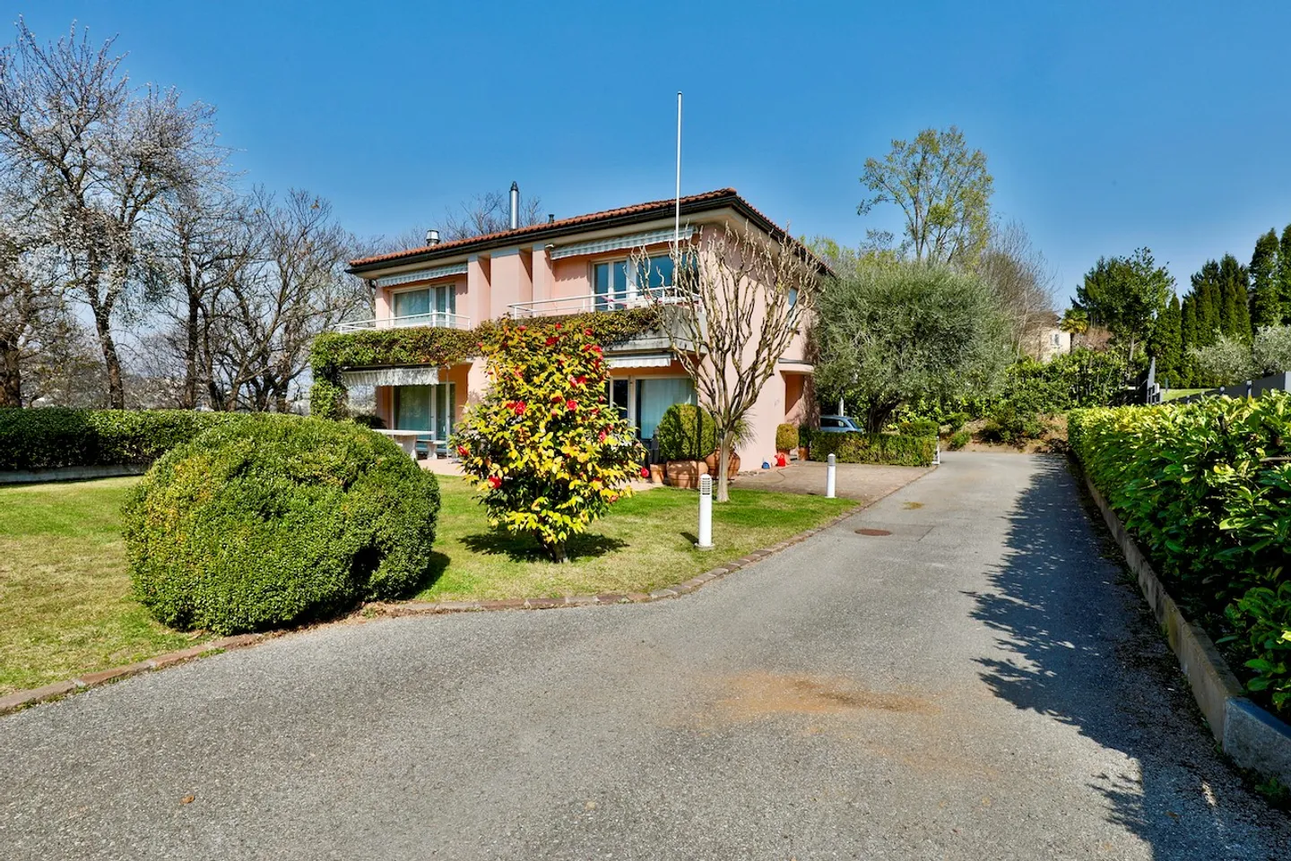 Villa in affitto - Foto 3 di 28