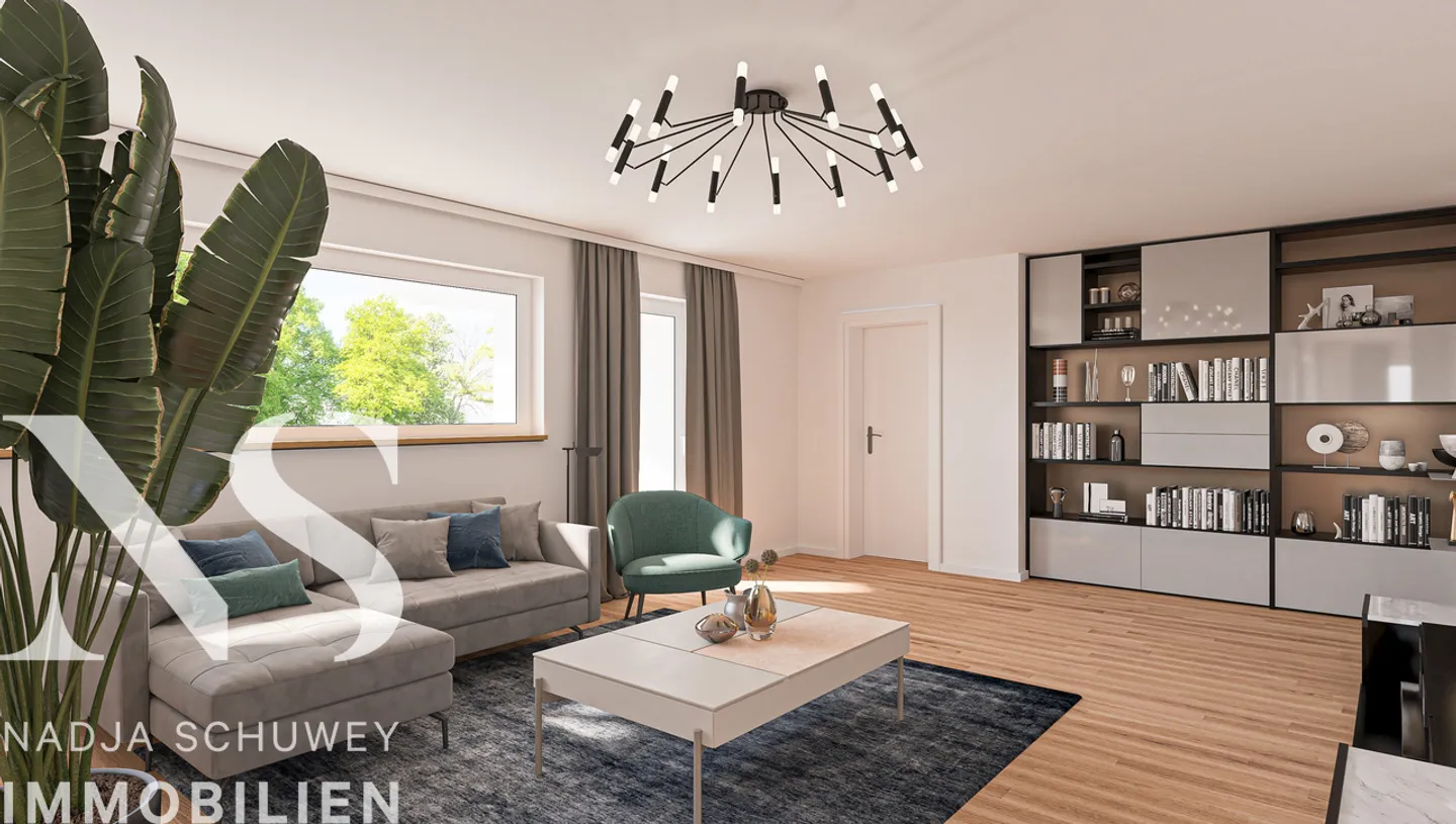 Appartamento al piano terra con giardino - 130 m² di superficie abitabile - 80 m² di terrazza - Foto 5 di 10