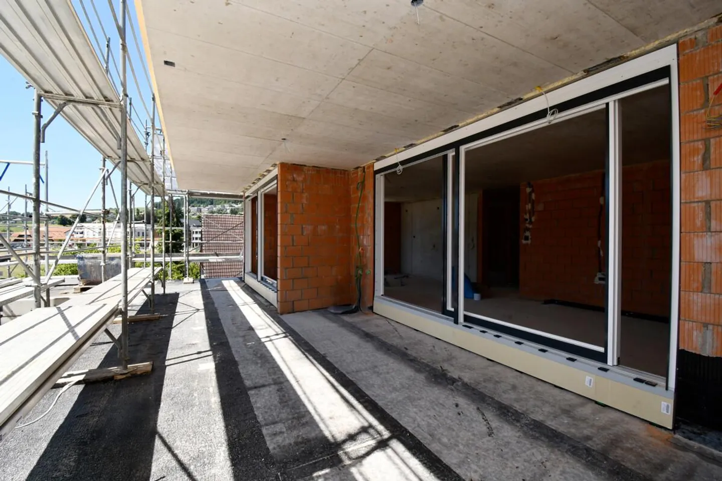 Letzte Neubauwohnung mit Alpenblick in Boll - Foto 7 von 8